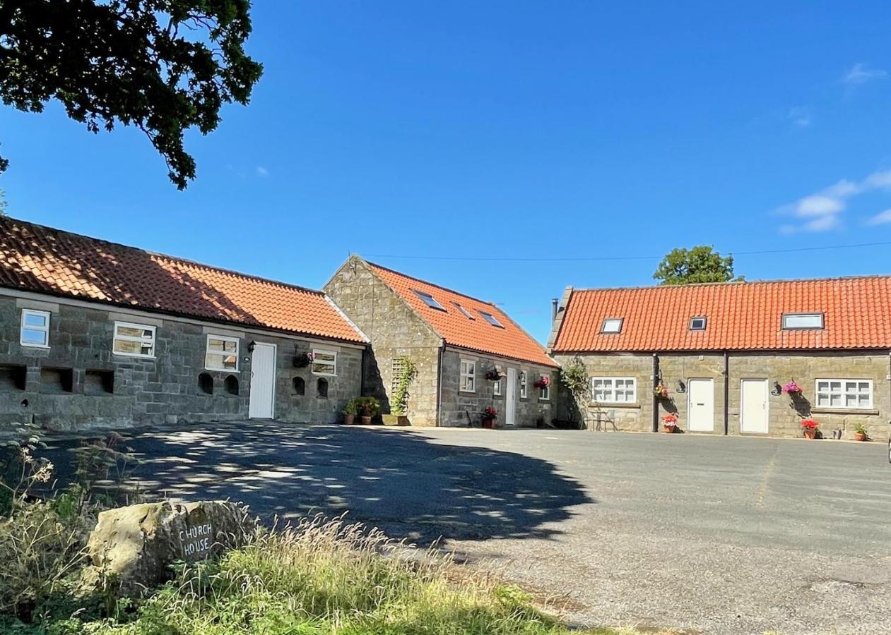 Church House Farm Danby Extérieur photo
