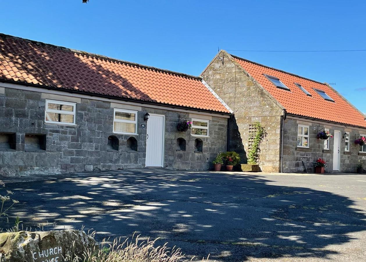 Church House Farm Danby Extérieur photo