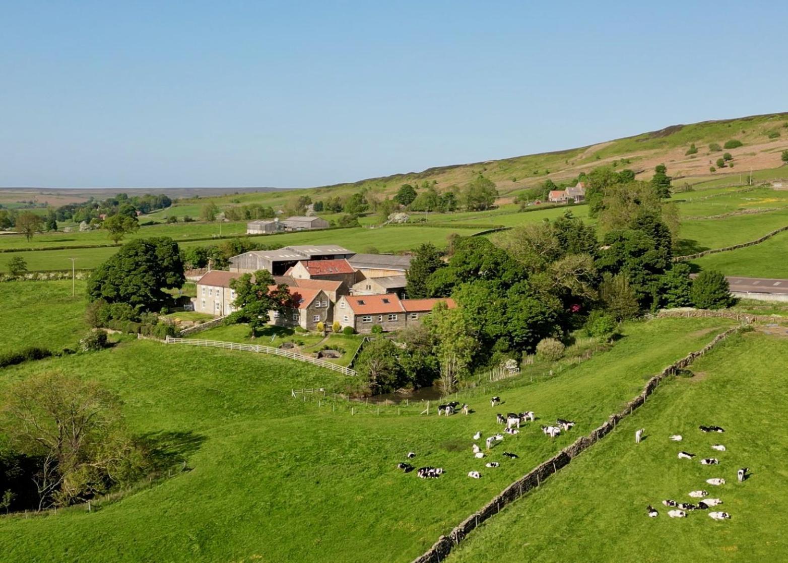 Church House Farm Danby Extérieur photo