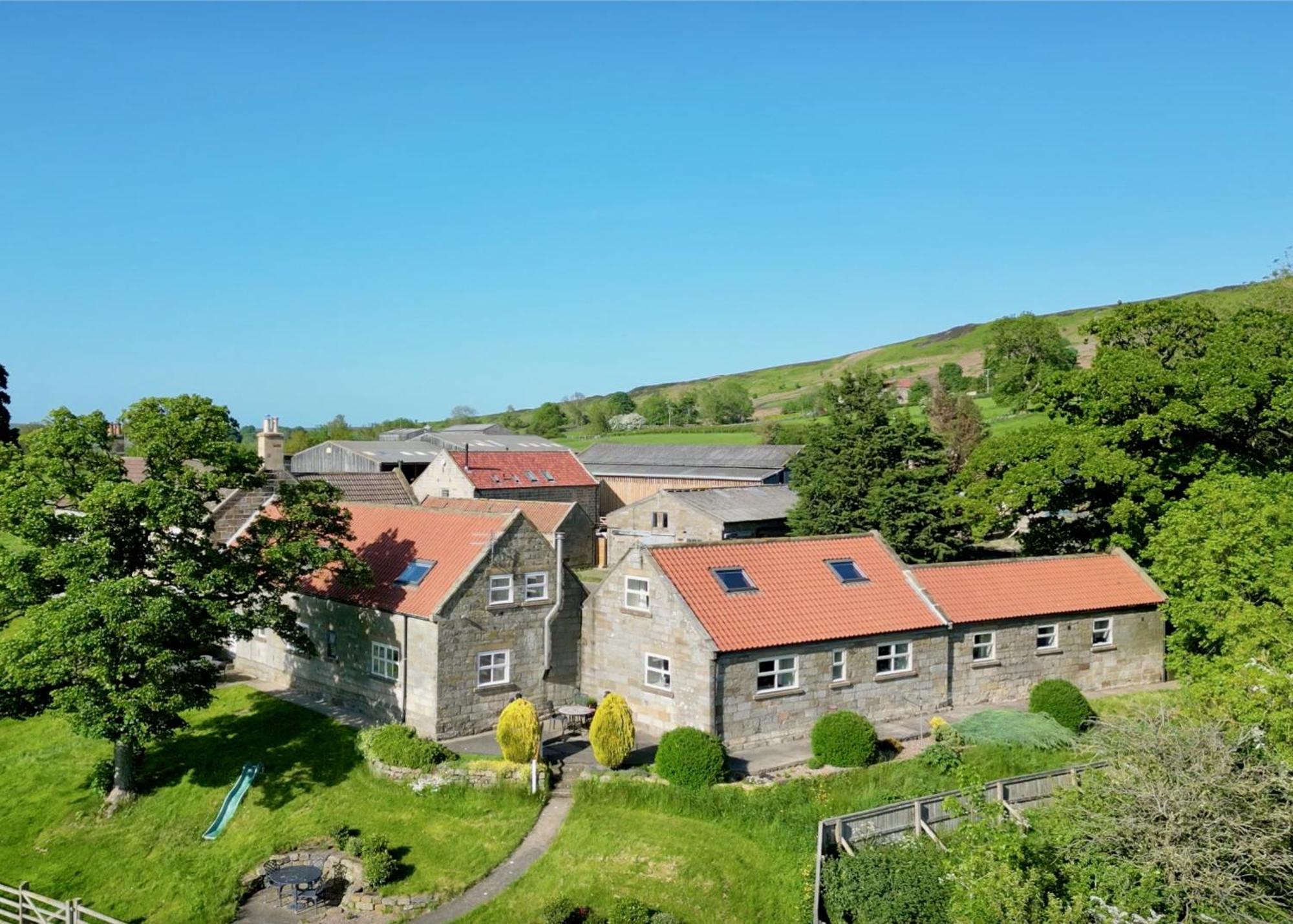 Church House Farm Danby Extérieur photo