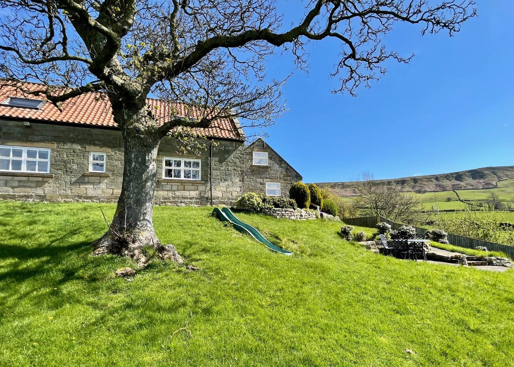 Church House Farm Danby Extérieur photo