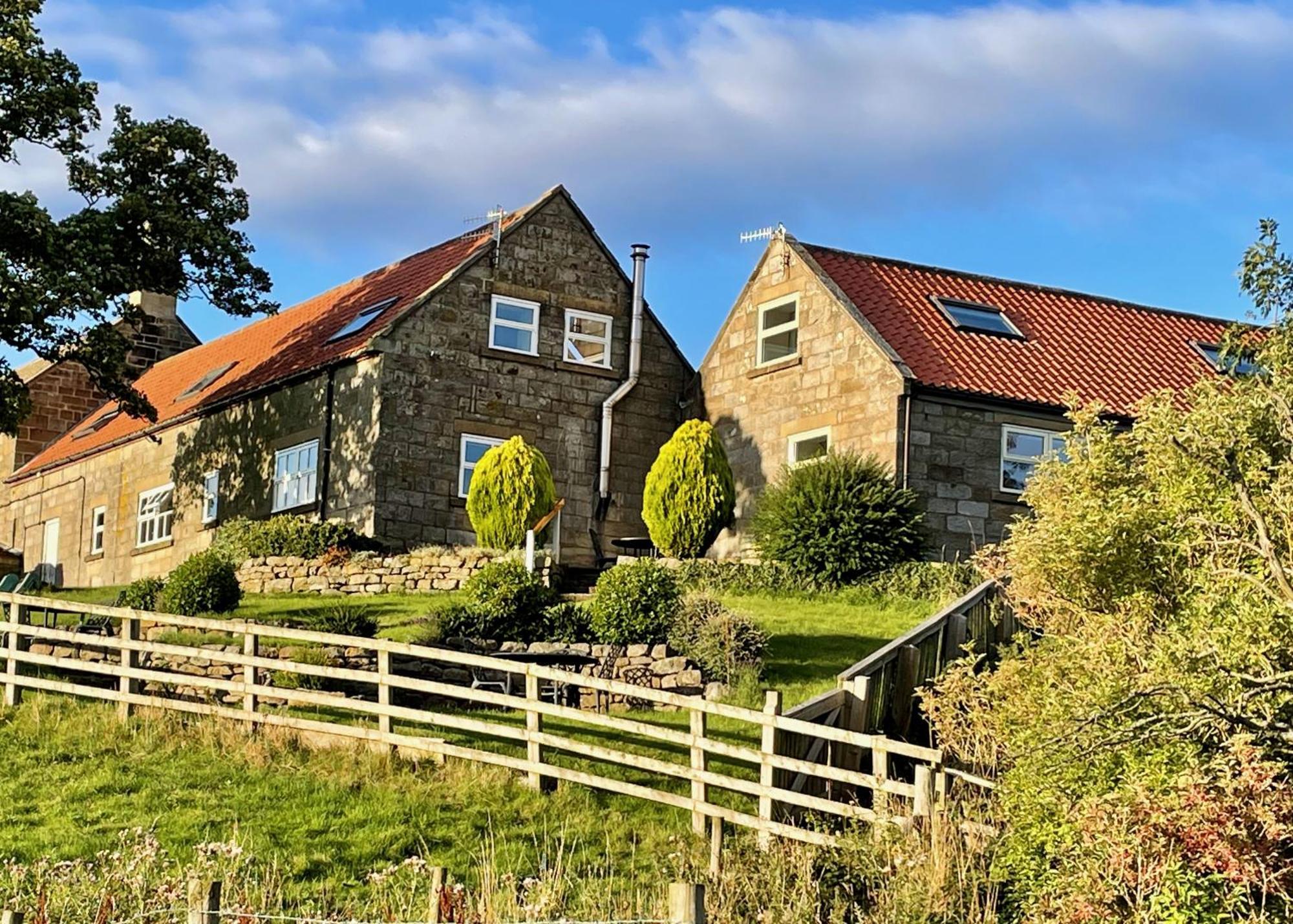 Church House Farm Danby Extérieur photo