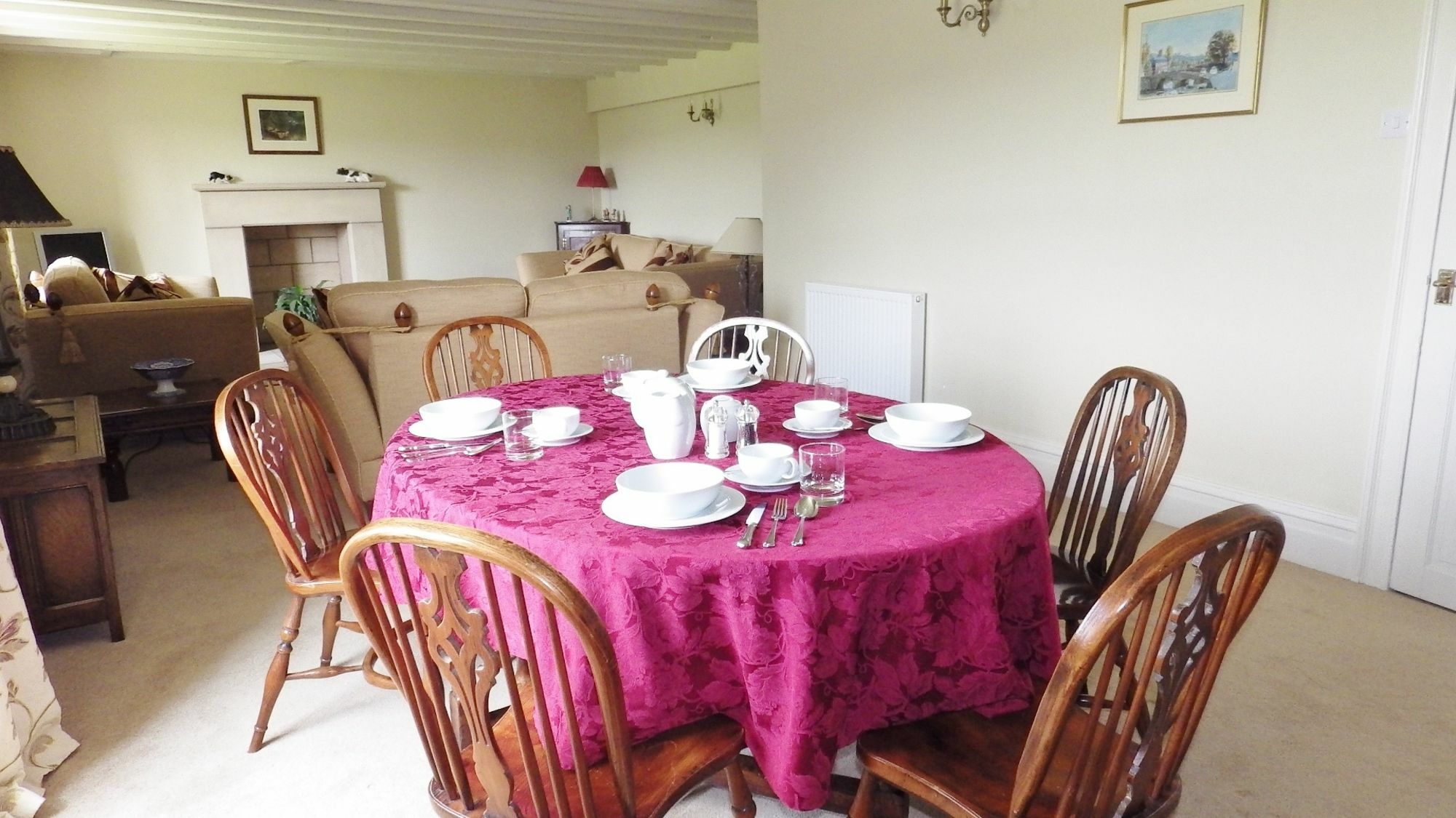 Church House Farm Danby Extérieur photo