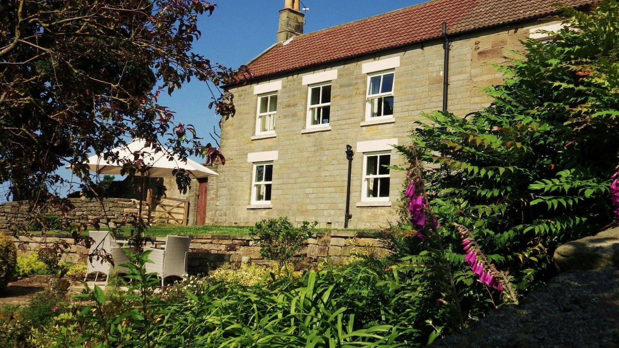 Church House Farm Danby Extérieur photo